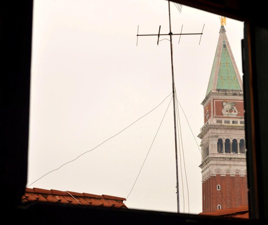 Attico San Marco Apartamento Veneza Quarto foto