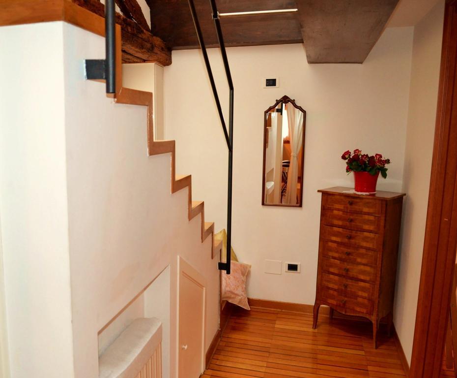 Attico San Marco Apartamento Veneza Quarto foto
