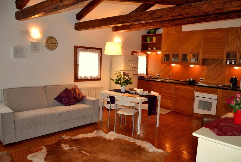 Attico San Marco Apartamento Veneza Quarto foto