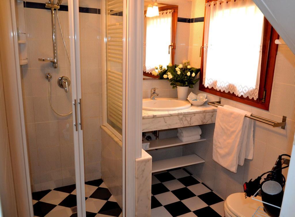 Attico San Marco Apartamento Veneza Quarto foto