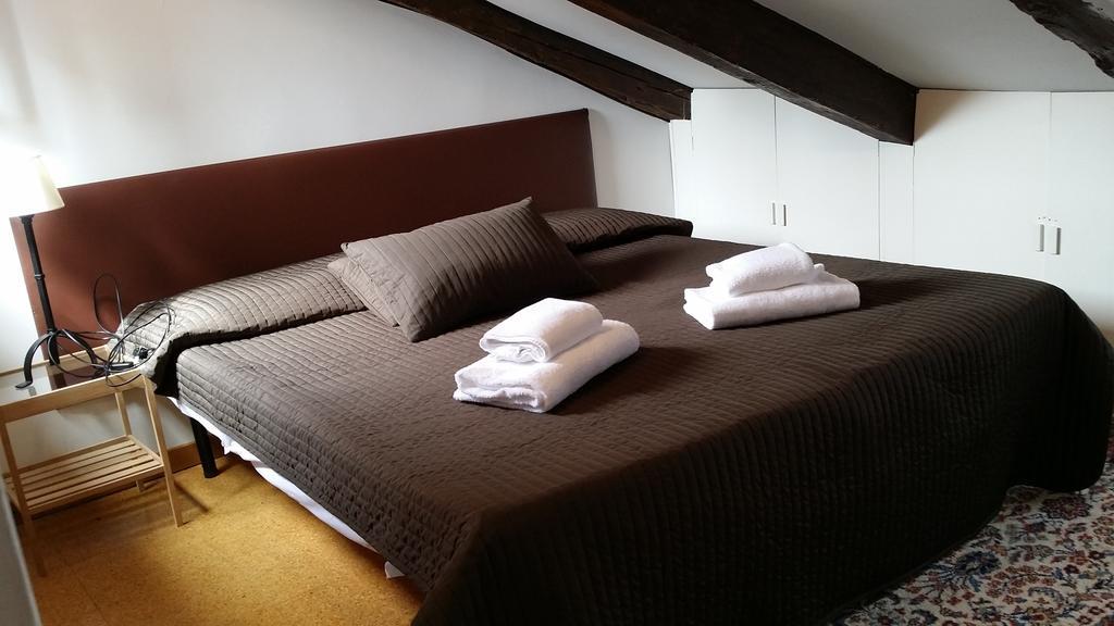 Attico San Marco Apartamento Veneza Quarto foto