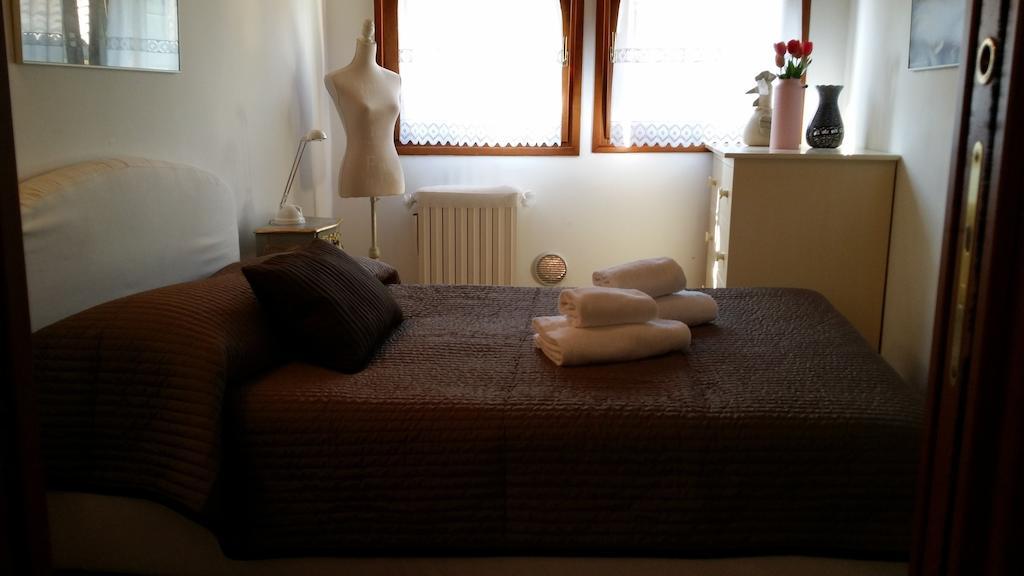 Attico San Marco Apartamento Veneza Quarto foto