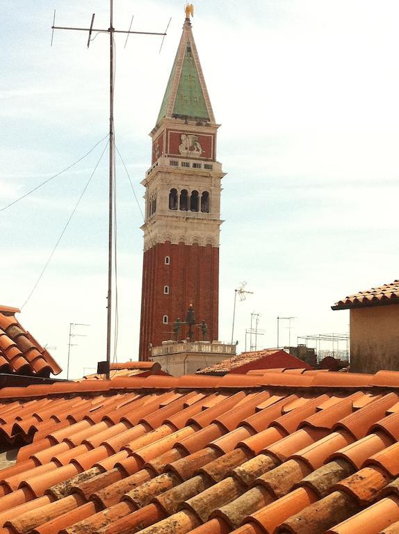 Attico San Marco Apartamento Veneza Quarto foto