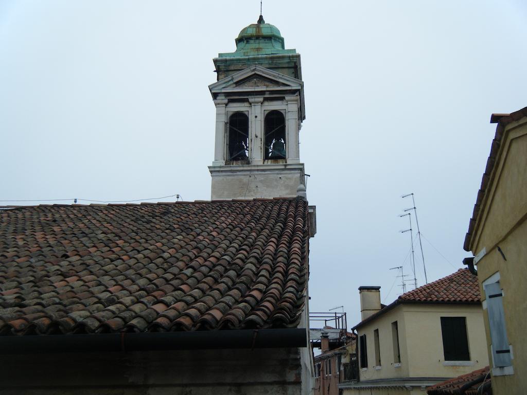 Attico San Marco Apartamento Veneza Quarto foto